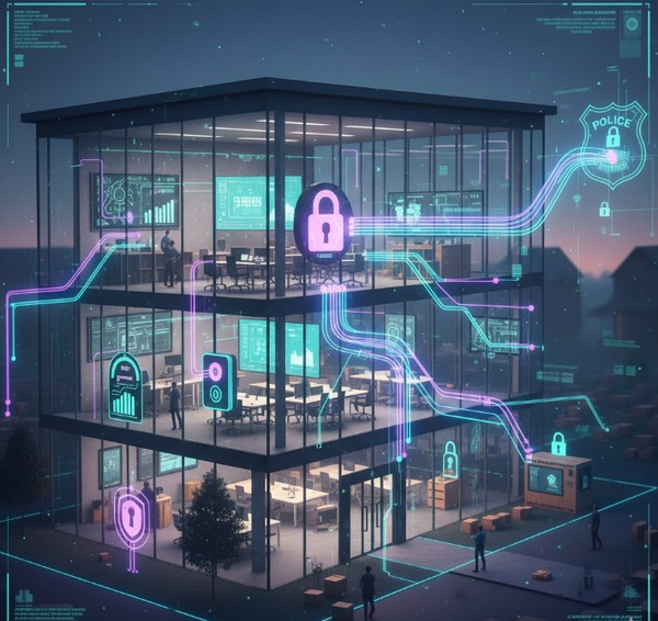 The Glass Office: A Statistical Deep Dive Into Smart Office IoT Risks, Access Control Failures, WiFi Bleeding Into Public Spaces, and the Physical Social Engineering Threat No One Is Talking About